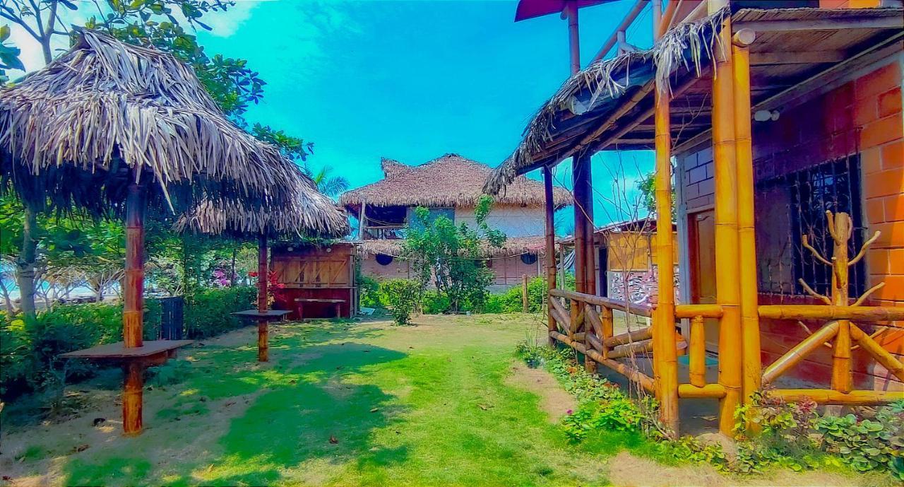 Montanita Chill Out House旅舍 外观 照片