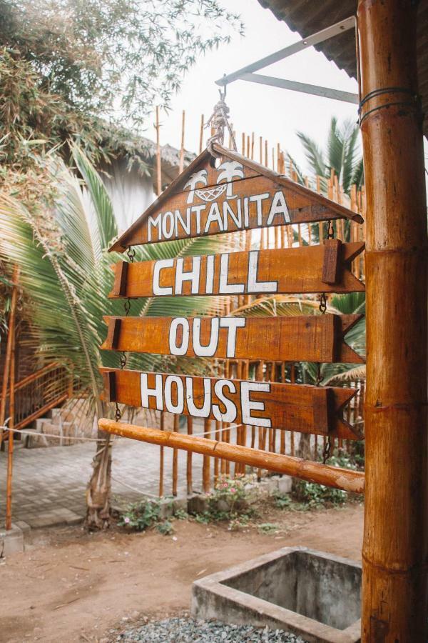 Montanita Chill Out House旅舍 外观 照片