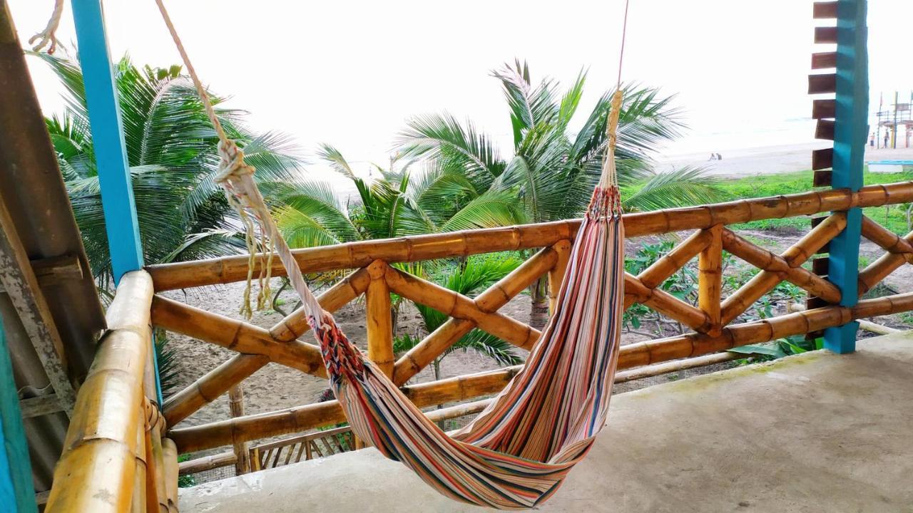 Montanita Chill Out House旅舍 外观 照片