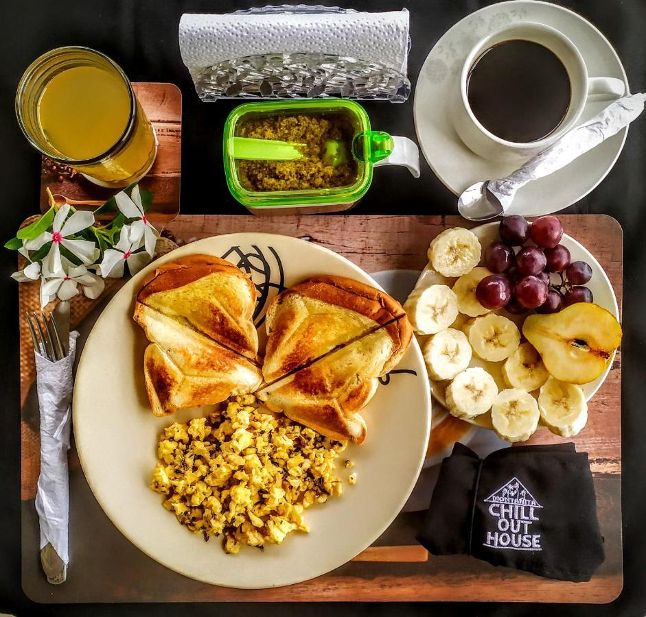 Montanita Chill Out House旅舍 外观 照片