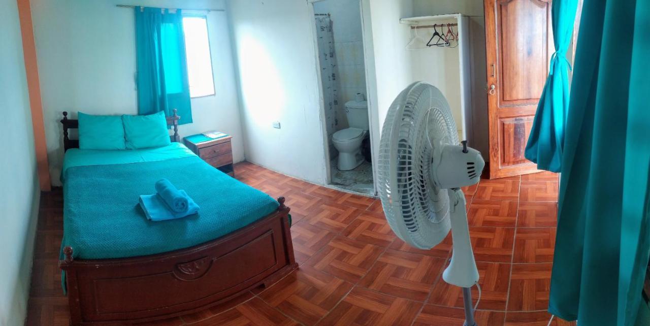 Montanita Chill Out House旅舍 外观 照片