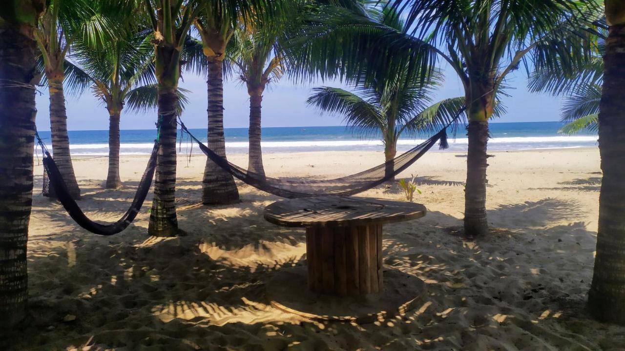 Montanita Chill Out House旅舍 外观 照片